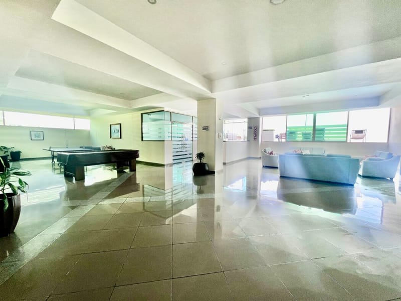 SAN LORENZO MALECÓN:  FRENTE AL MAR CON BALCÓN, PISCINA Y GYM — foto 24