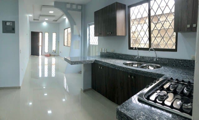 BRAND-NEW, UNFURNISHED HOUSE IN LAS DUNAS — photo 9