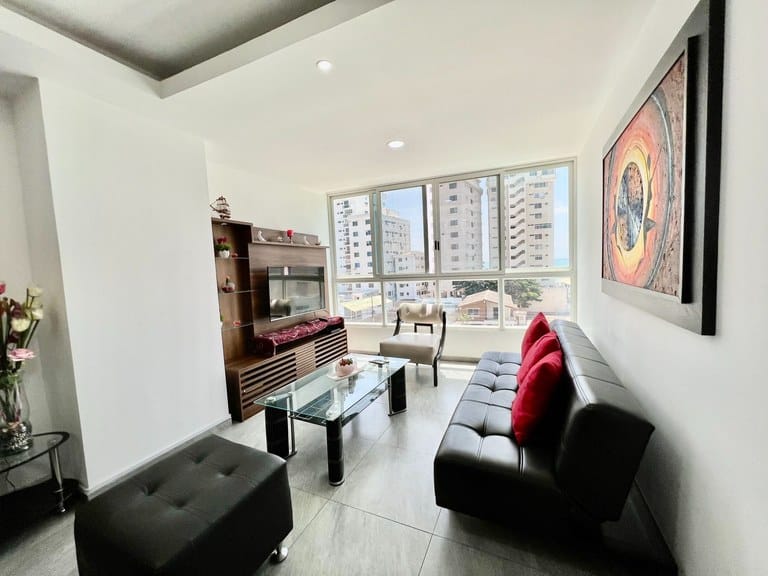 SALINAS: MODERN APARTMENT WITH A POOL NEAR THE BEACH — photo 3