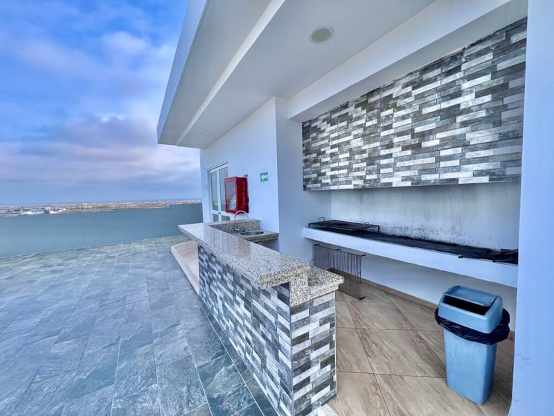 SALINAS: MODERN APARTMENT WITH A POOL NEAR THE BEACH — photo 21