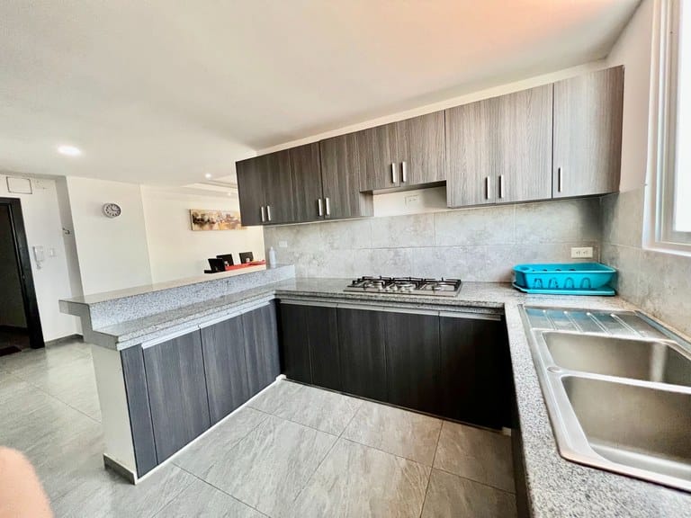 SALINAS: MODERN APARTMENT WITH A POOL NEAR THE BEACH — photo 5