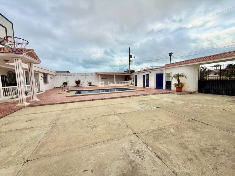 SALINAS DUNAS 2: 600 M2 FOR SALE, INCLUDING A HOUSE AND A SWIMMING POOL  — photo 27
