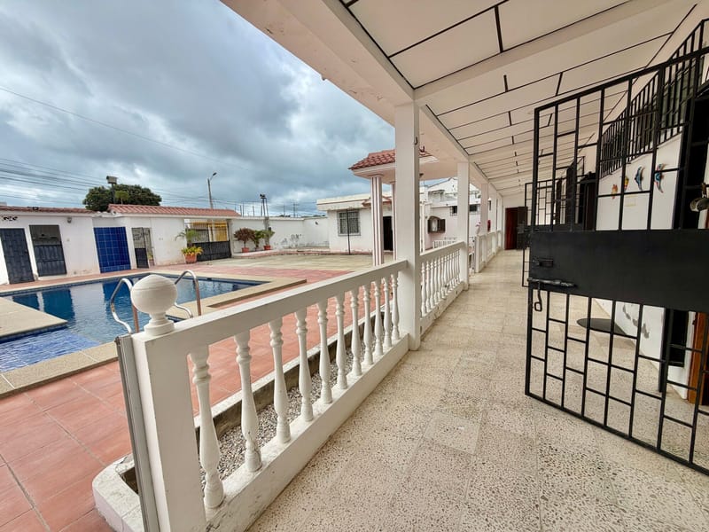 SALINAS DUNAS 2: 600 M2 FOR SALE, INCLUDING A HOUSE AND A SWIMMING POOL  — photo 7