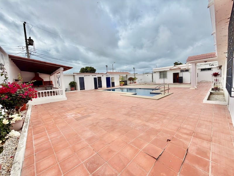 SALINAS DUNAS 2: 600 M2 FOR SALE, INCLUDING A HOUSE AND A SWIMMING POOL  — photo 6