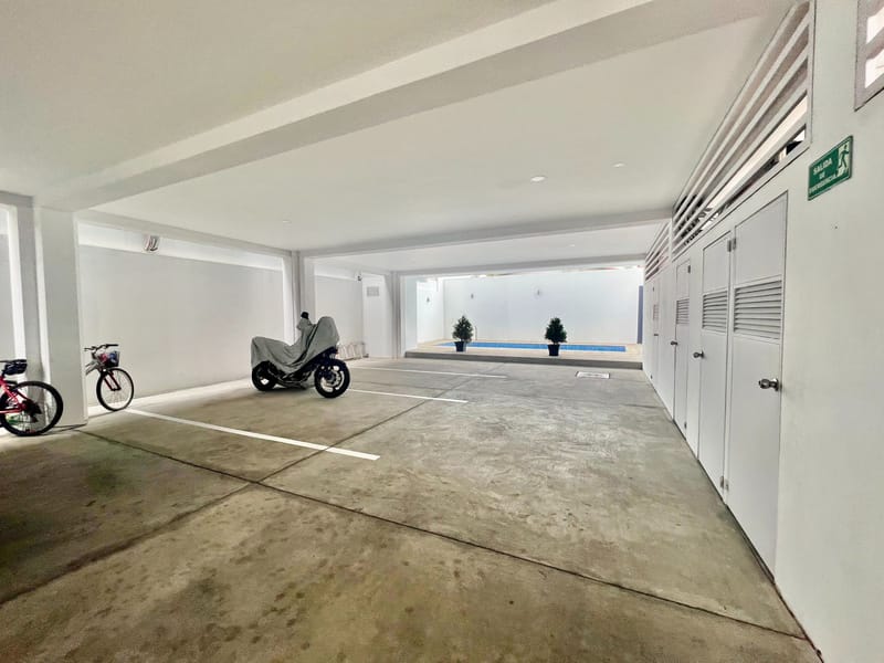 SAN LORENZO: BRAND-NEW APARTMENTS 3 BLOCKS FROM THE BEACH WITH A SWIMMING POOL — photo 13