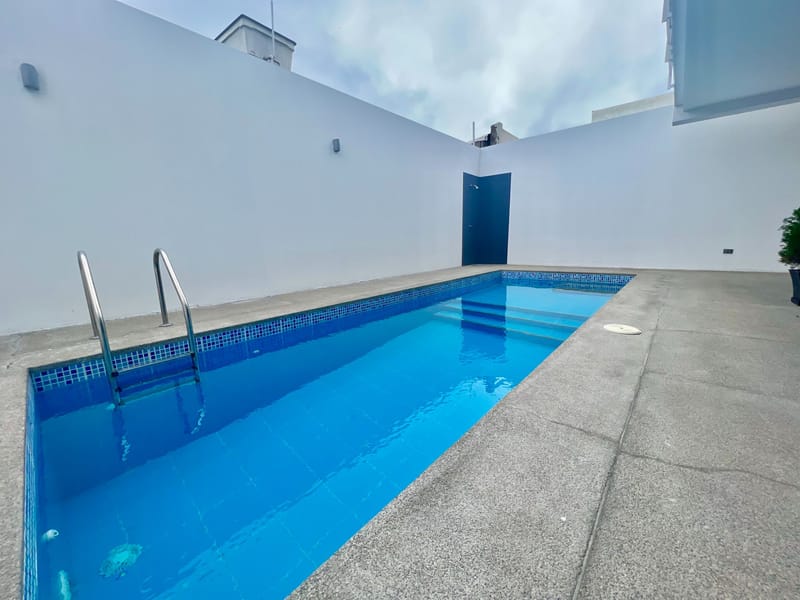 SAN LORENZO: BRAND-NEW APARTMENTS 3 BLOCKS FROM THE BEACH WITH A SWIMMING POOL — photo 12