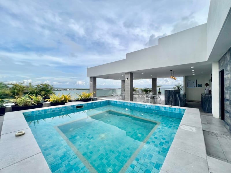 LA ITALIANA: NEW OPENING FEATURING A BALCONY WITH A POOL AND A ROOFTOP WITH OCEAN VIEWS — photo 22