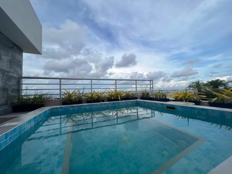 LA ITALIANA: NEW OPENING FEATURING A BALCONY WITH A POOL AND A ROOFTOP WITH OCEAN VIEWS — photo 20