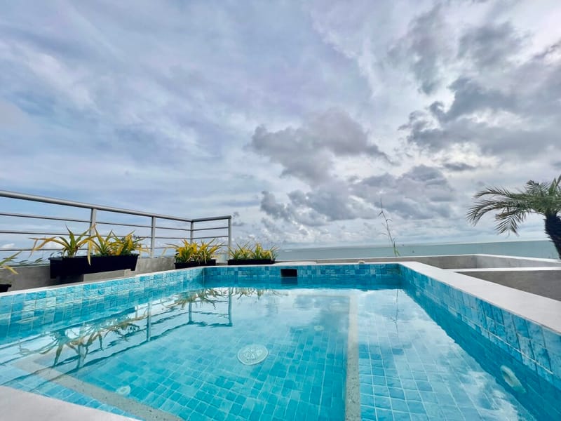 LA ITALIANA: NEW OPENING FEATURING A BALCONY WITH A POOL AND A ROOFTOP WITH OCEAN VIEWS — photo 24