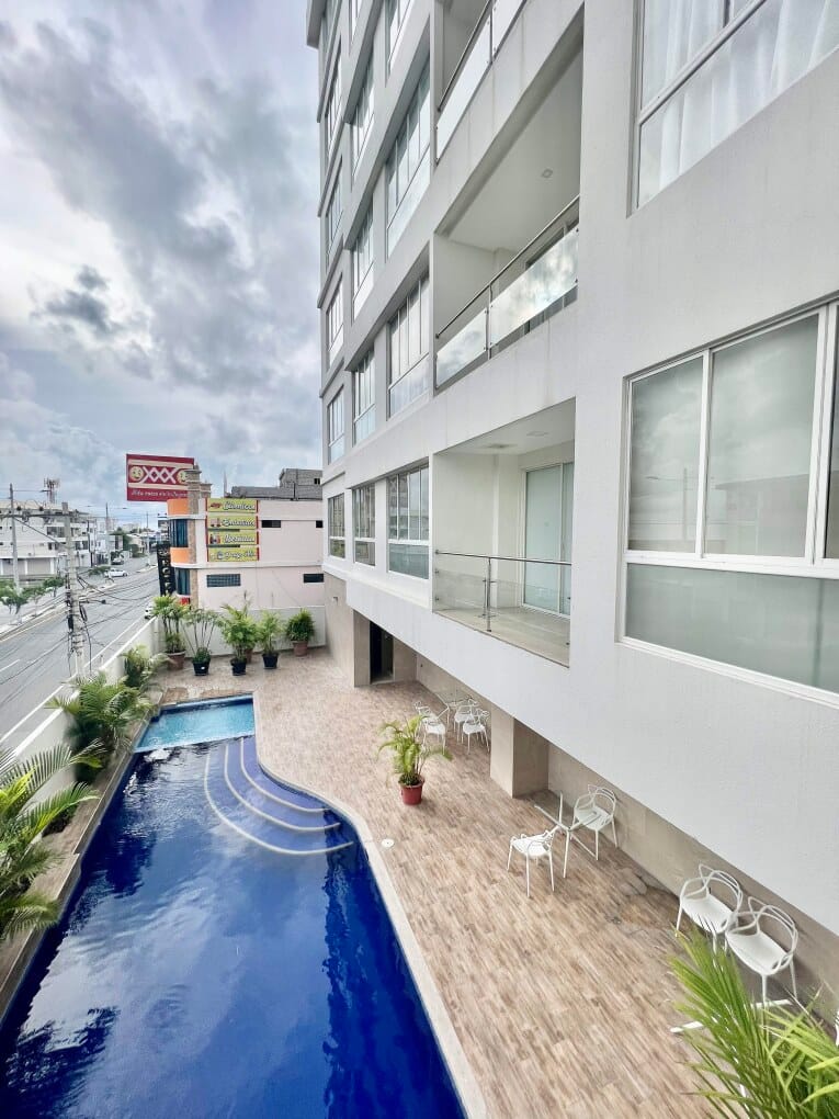 LA ITALIANA: NEW OPENING FEATURING A BALCONY WITH A POOL AND A ROOFTOP WITH OCEAN VIEWS — photo 17