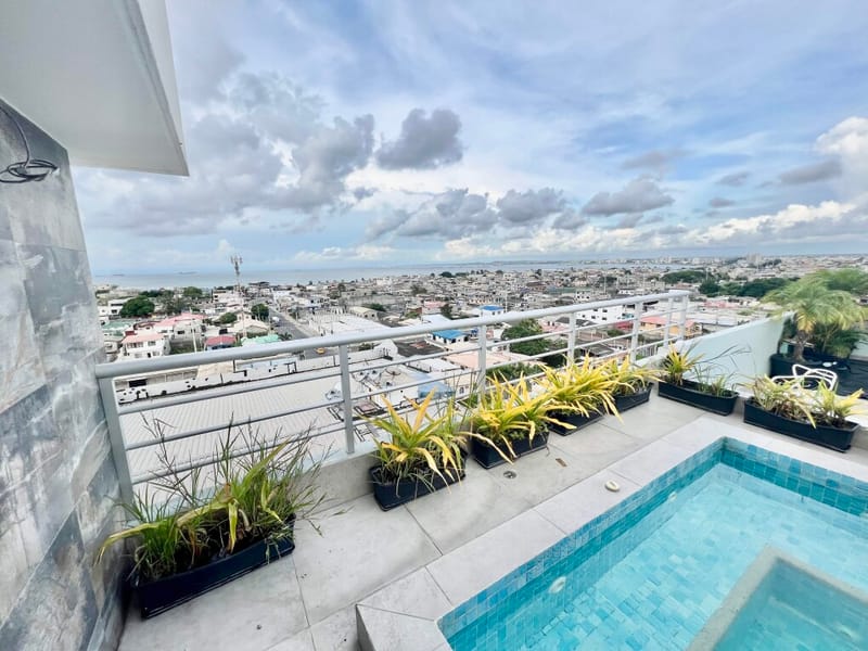LA ITALIANA: NEW OPENING FEATURING A BALCONY WITH A POOL AND A ROOFTOP WITH OCEAN VIEWS — photo 21