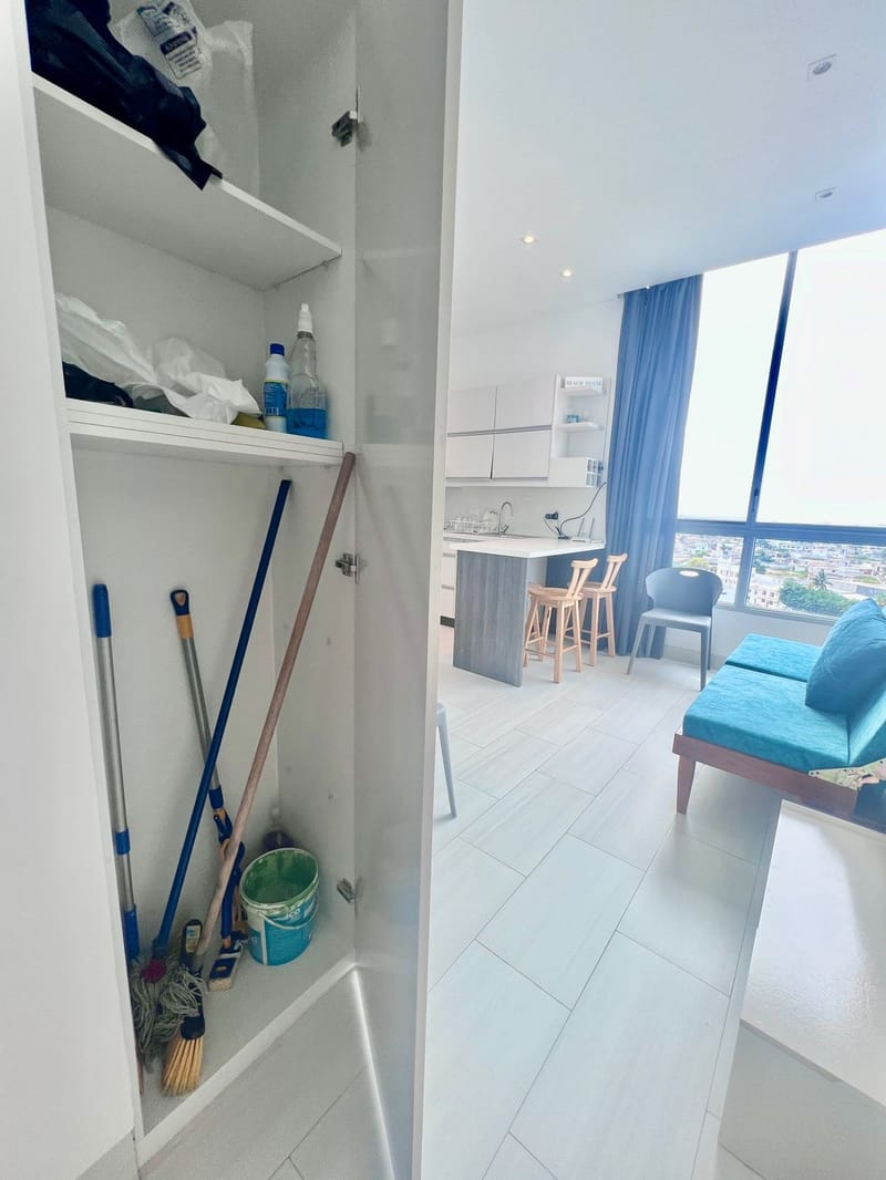 SAN LORENZO: BRAND-NEW SUITES IN A BEACHFRONT BUILDING WITH A POOL AND ROOFTOP — photo 8