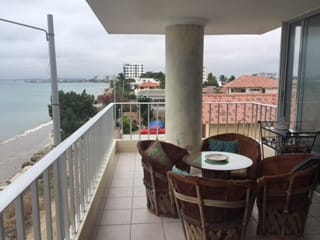 MILINA: OCEANFRONT WITH A POOL — photo 2
