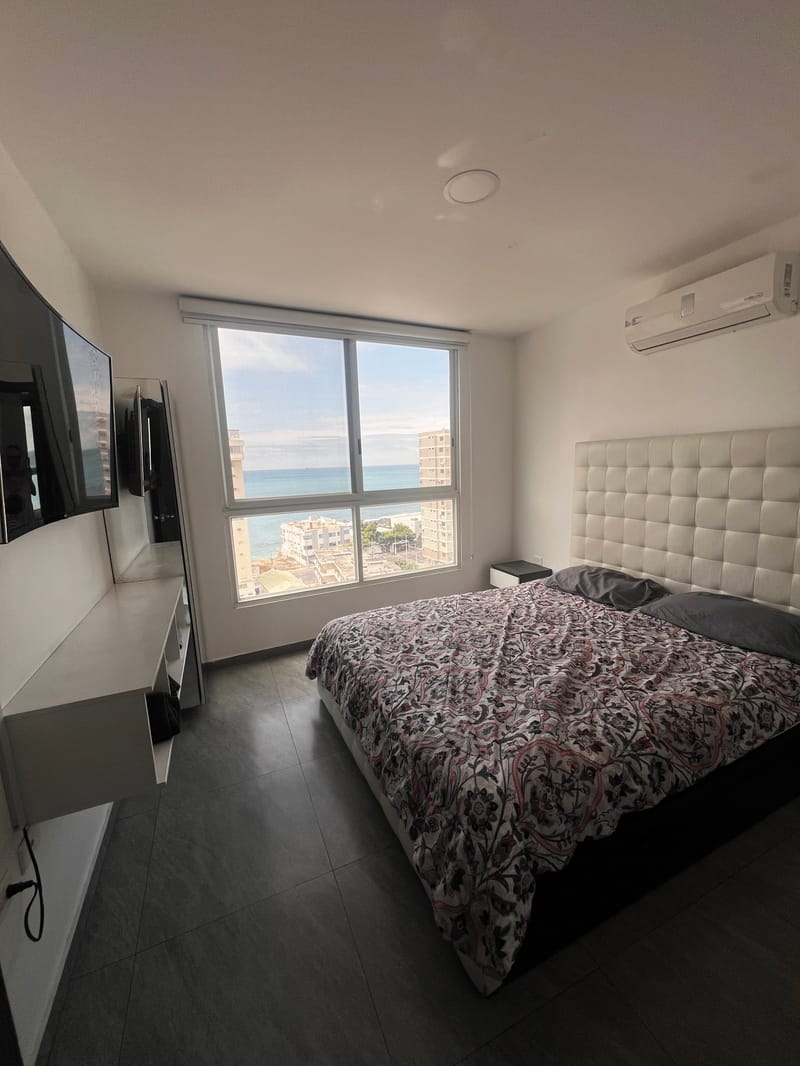 SAN LORENZO: SUITE CON VISTA AL MAR , PISCINA Y ROOFTOP — foto 8
