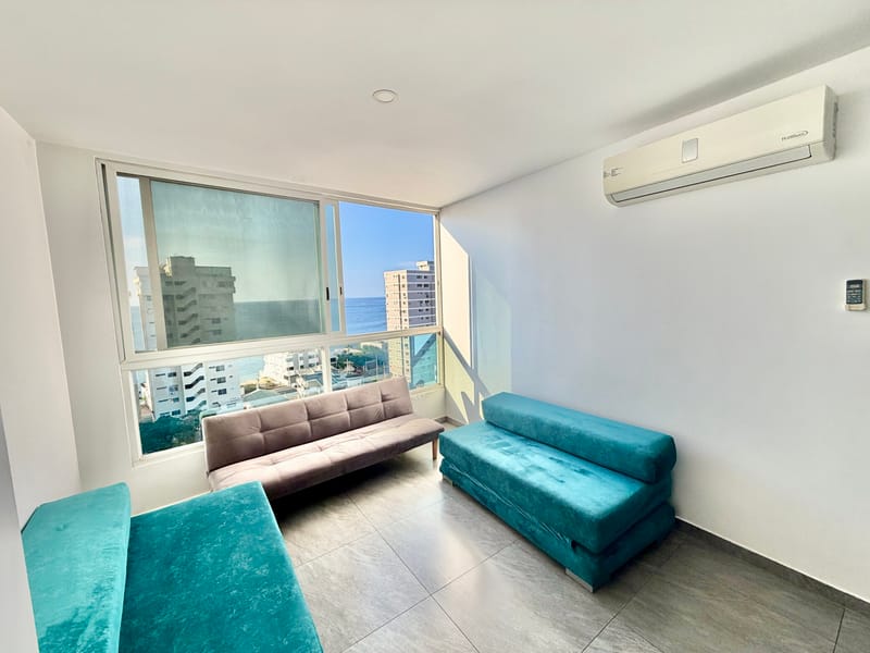 SAN LORENZO: SUITE CON VISTA AL MAR , PISCINA Y ROOFTOP — foto 3