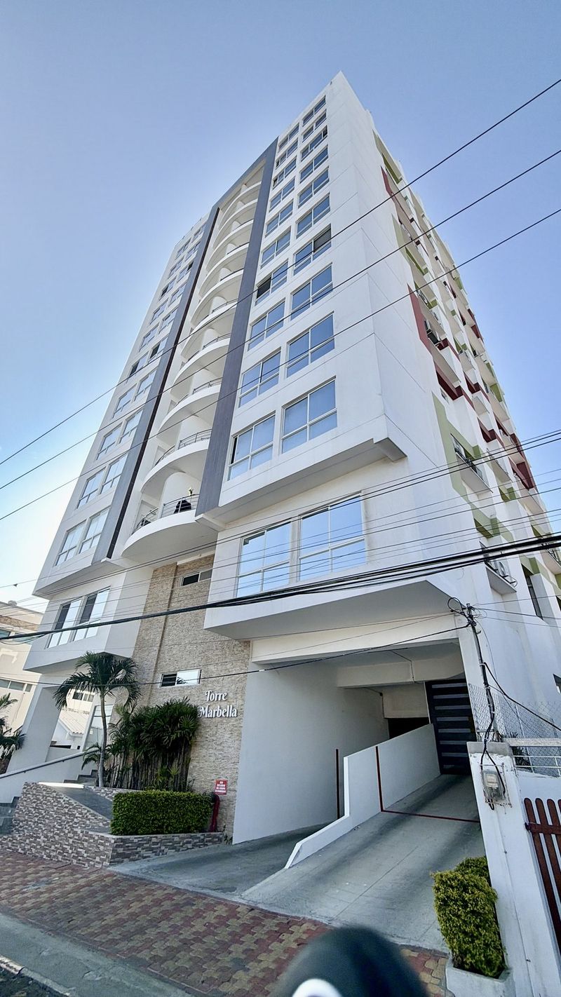 SAN LORENZO: SUITE CON VISTA AL MAR , PISCINA Y ROOFTOP — foto 19