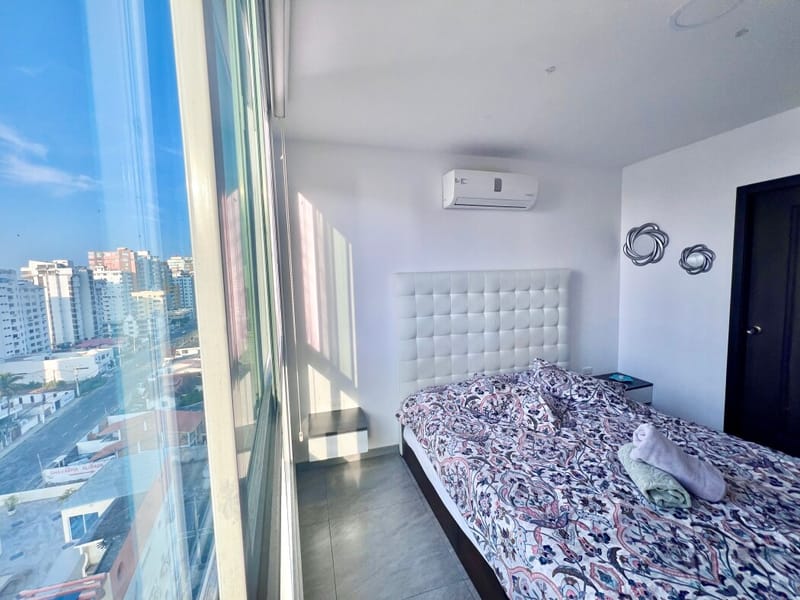 SAN LORENZO: SUITE CON VISTA AL MAR , PISCINA Y ROOFTOP — foto 10