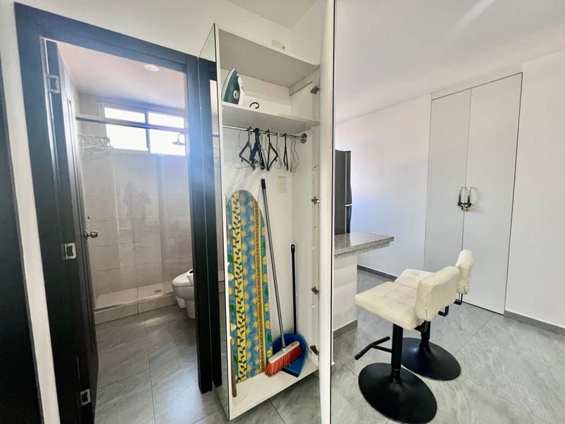 SAN LORENZO: SUITE CON VISTA AL MAR , PISCINA Y ROOFTOP — foto 7