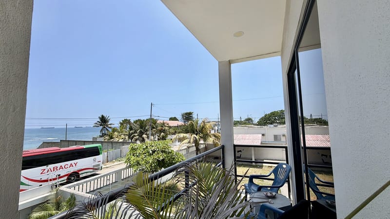 SUITE FOR RENT IN BALLENITA WITH OCEAN VIEWS  — photo 7