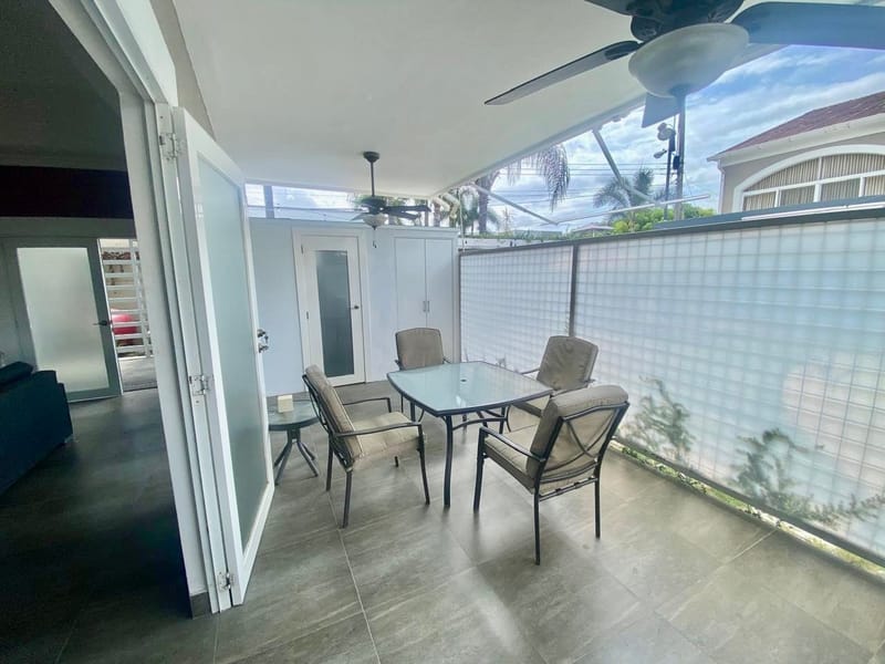 ON THE COAST, IN A GATED COMMUNITY: NEW SUITE FOR RENT WITH PRIVATE PATIO — photo 10
