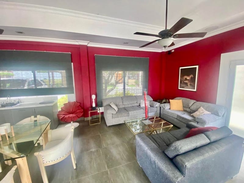 ON THE COAST, IN A GATED COMMUNITY: NEW SUITE FOR RENT WITH PRIVATE PATIO — photo 3