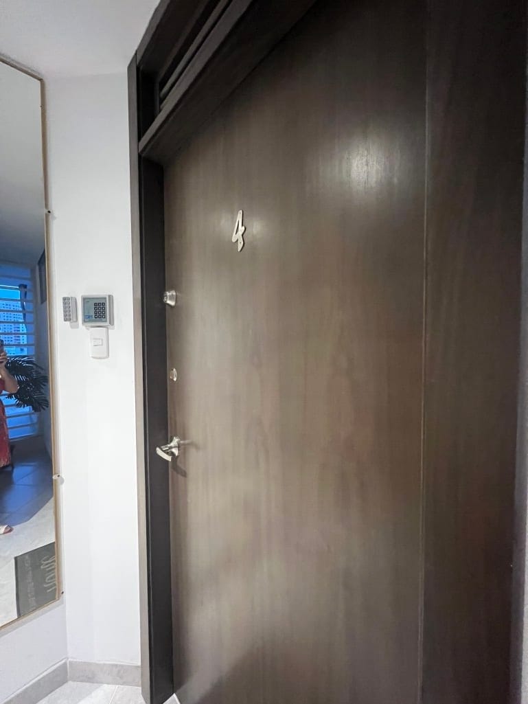 SAN LORENZO: SIDE APARTMENT FOR RENT IN A BEACHFRONT BUILDING WITH PARKING — photo 10