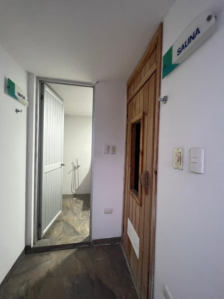 SAN LORENZO: SIDE APARTMENT FOR RENT IN A BEACHFRONT BUILDING WITH PARKING — photo 14