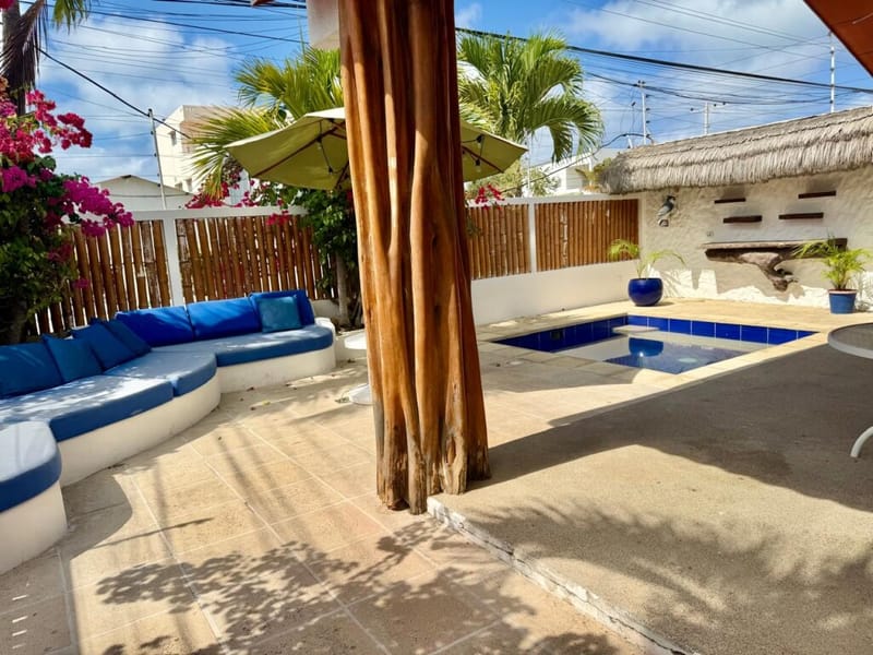 CHIPIPE: BEAUTIFUL HOUSE WITH POOL 2 BLOCKS FROM THE BEACH — foto 20