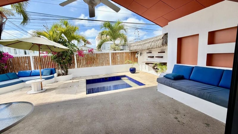 CHIPIPE: BEAUTIFUL HOUSE WITH POOL 2 BLOCKS FROM THE BEACH — foto 2
