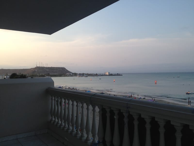 Stunning Beachfront Corner Condo in Chipipe — photo 20