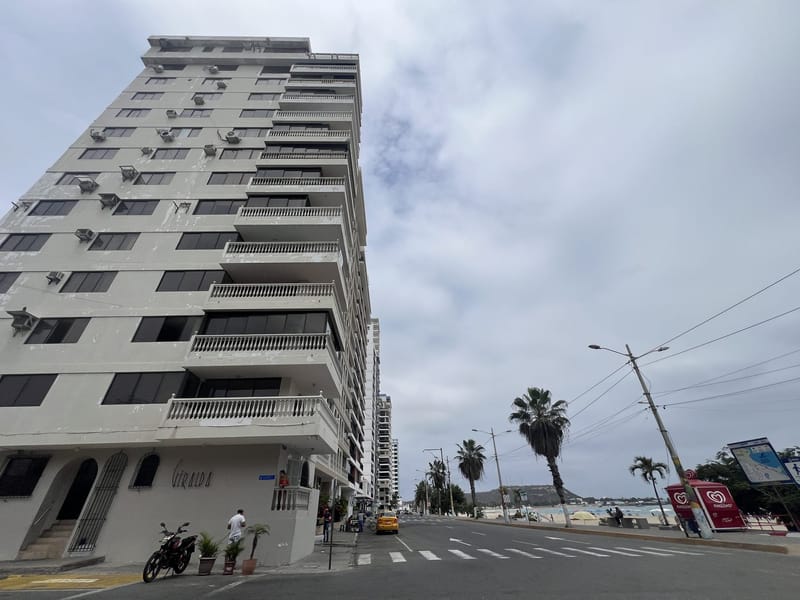 Stunning Beachfront Corner Condo in Chipipe — photo 18