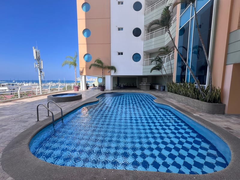CHIPIPE: HERMOSO DEPARTAMENTO CON VISTA AL MAR — foto 22