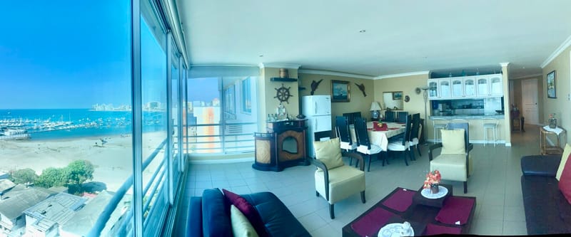 CHIPIPE: HERMOSO DEPARTAMENTO CON VISTA AL MAR — foto 4