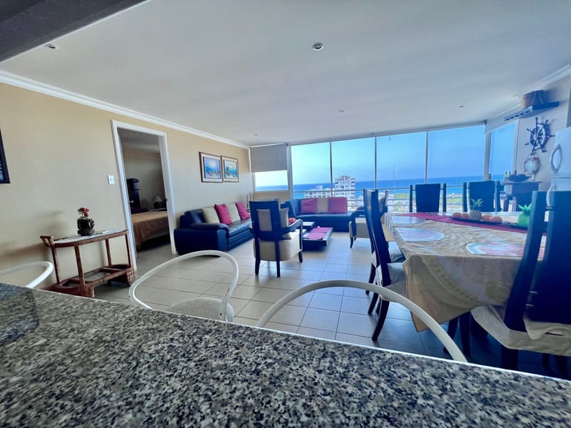 CHIPIPE: HERMOSO DEPARTAMENTO CON VISTA AL MAR — foto 8