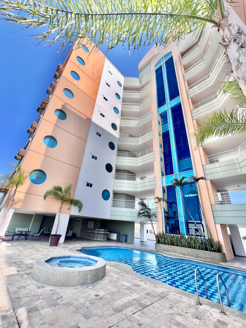 CHIPIPE: HERMOSO DEPARTAMENTO CON VISTA AL MAR — foto 25