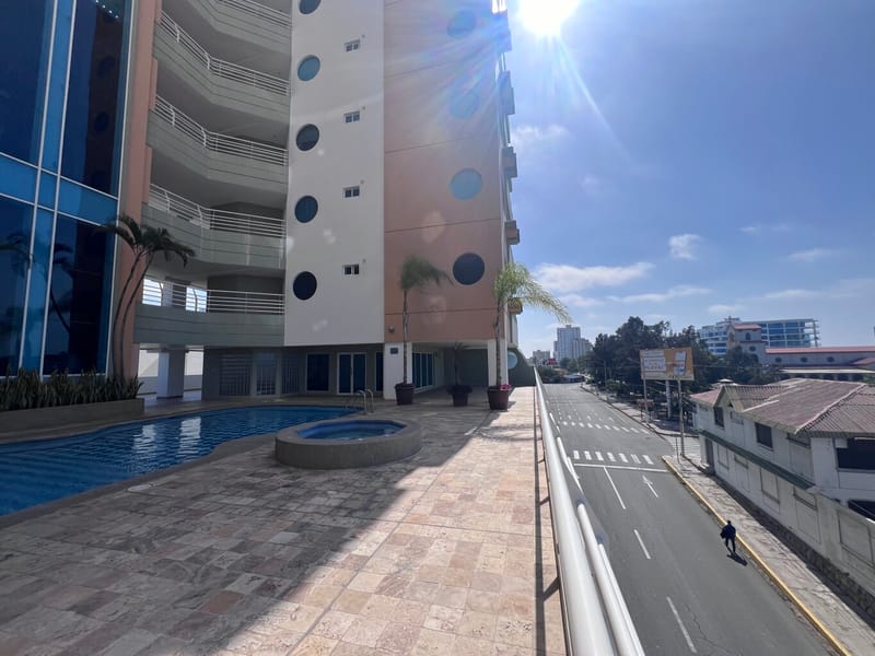 CHIPIPE: HERMOSO DEPARTAMENTO CON VISTA AL MAR — foto 26