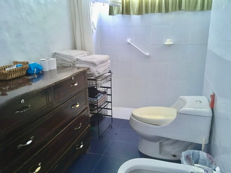 MILINA: 1,200 M2 CORNER PROPERTY ON THE BEACHFRONT WITH A SWIMMING POOL  — photo 14
