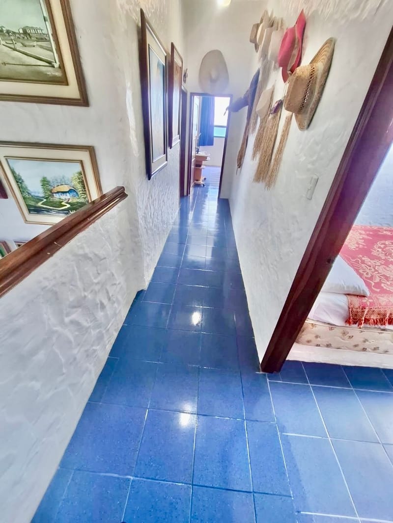 MILINA: 1,200 M2 CORNER PROPERTY ON THE BEACHFRONT WITH A SWIMMING POOL  — photo 16