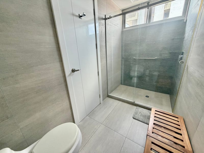 VENDO NUEVO ESQUINERO DEPTO REMODELADO FRENTE AL MAR EN SAN LORENZO SALINAS — foto 15