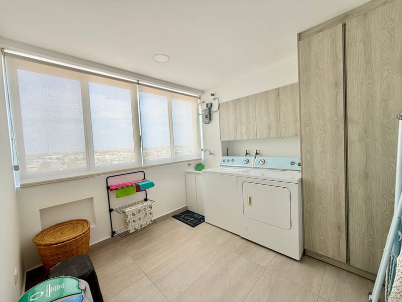 VENDO NUEVO ESQUINERO DEPTO REMODELADO FRENTE AL MAR EN SAN LORENZO SALINAS — foto 20
