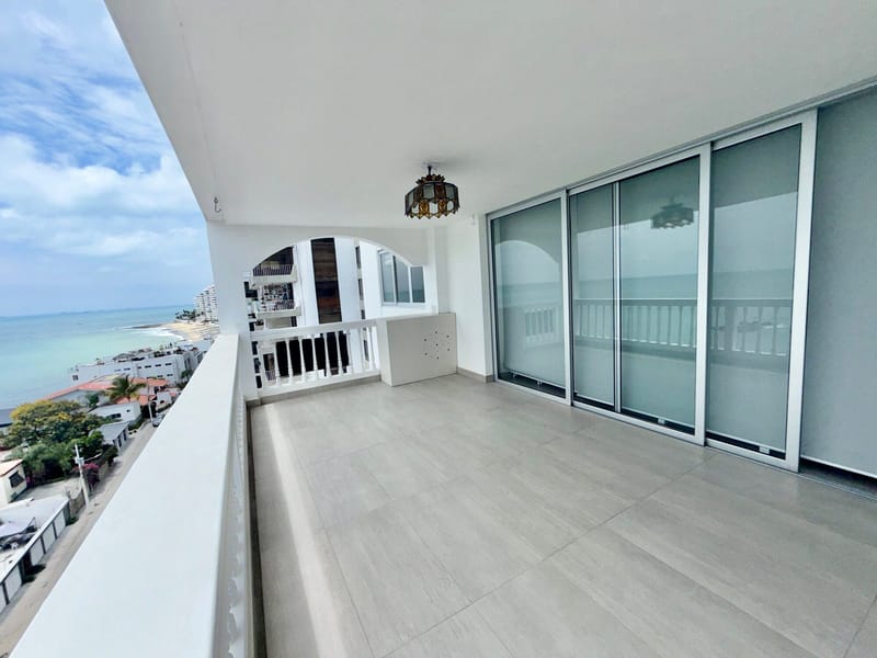 VENDO NUEVO ESQUINERO DEPTO REMODELADO FRENTE AL MAR EN SAN LORENZO SALINAS — foto 5