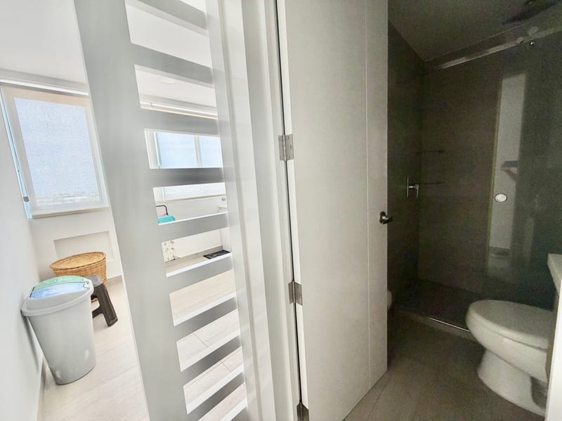 VENDO NUEVO ESQUINERO DEPTO REMODELADO FRENTE AL MAR EN SAN LORENZO SALINAS — foto 21