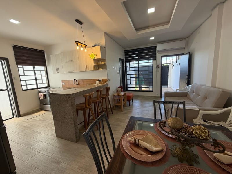 BRISAS: HOUSE FOR SALE NEAR THE BOARDWALK—2/3 NEW — photo 23