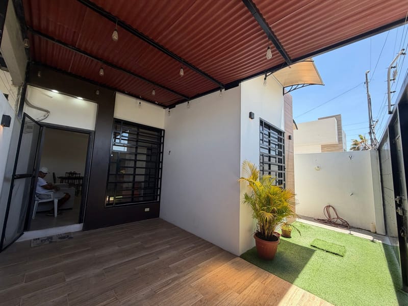 BRISAS: HOUSE FOR SALE NEAR THE BOARDWALK—2/3 NEW — photo 17