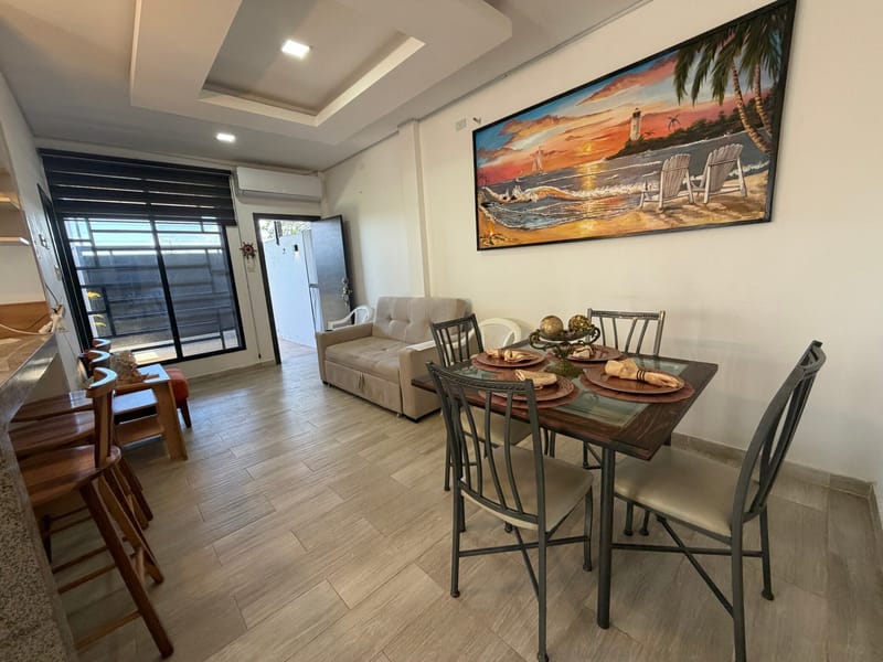 BRISAS: HOUSE FOR SALE NEAR THE BOARDWALK—2/3 NEW — photo 5