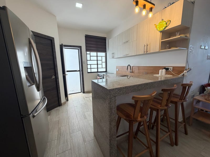 BRISAS: HOUSE FOR SALE NEAR THE BOARDWALK—2/3 NEW — photo 6