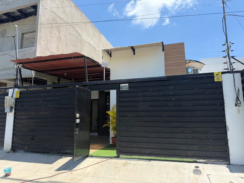 BRISAS: HOUSE FOR SALE NEAR THE BOARDWALK—2/3 NEW — photo 2