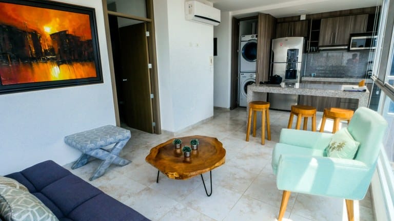 DE ESTRENO SUITE VISTA A MAR BRAVO JUNTO A LA TERRAZA FRENTE AL MAR — foto 3