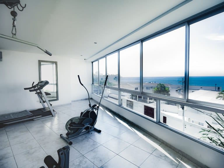 DE ESTRENO SUITE VISTA A MAR BRAVO JUNTO A LA TERRAZA FRENTE AL MAR — foto 14