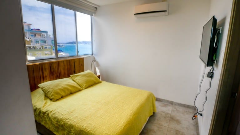 DE ESTRENO SUITE VISTA A MAR BRAVO JUNTO A LA TERRAZA FRENTE AL MAR — foto 9